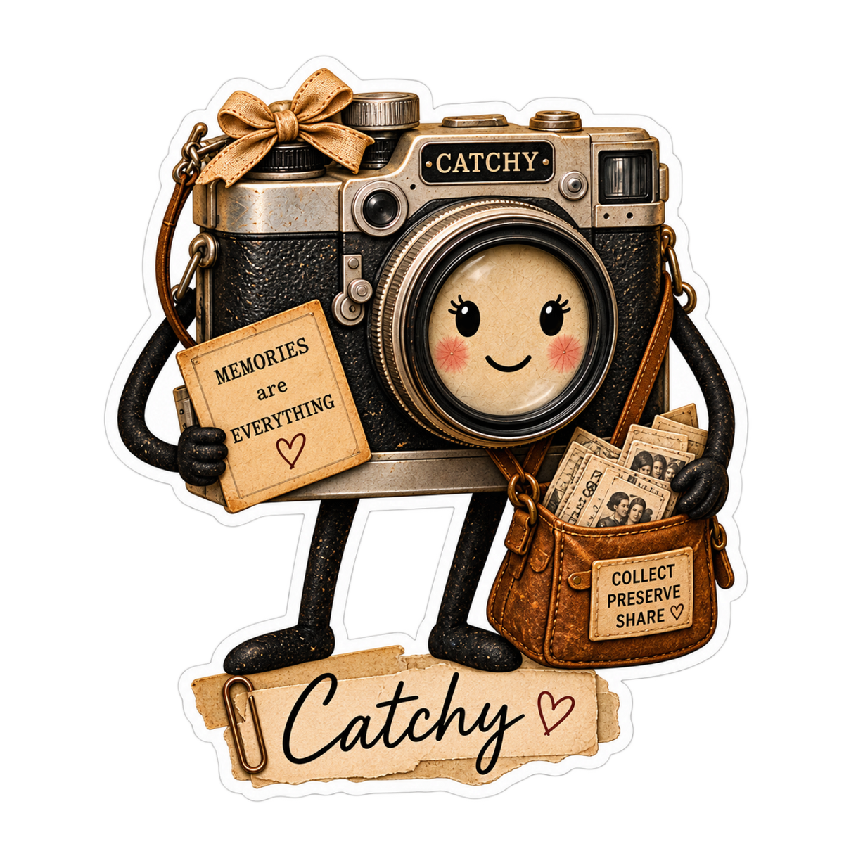 Custom Die-Cut Stickers – Your Artwork, Made to Stick