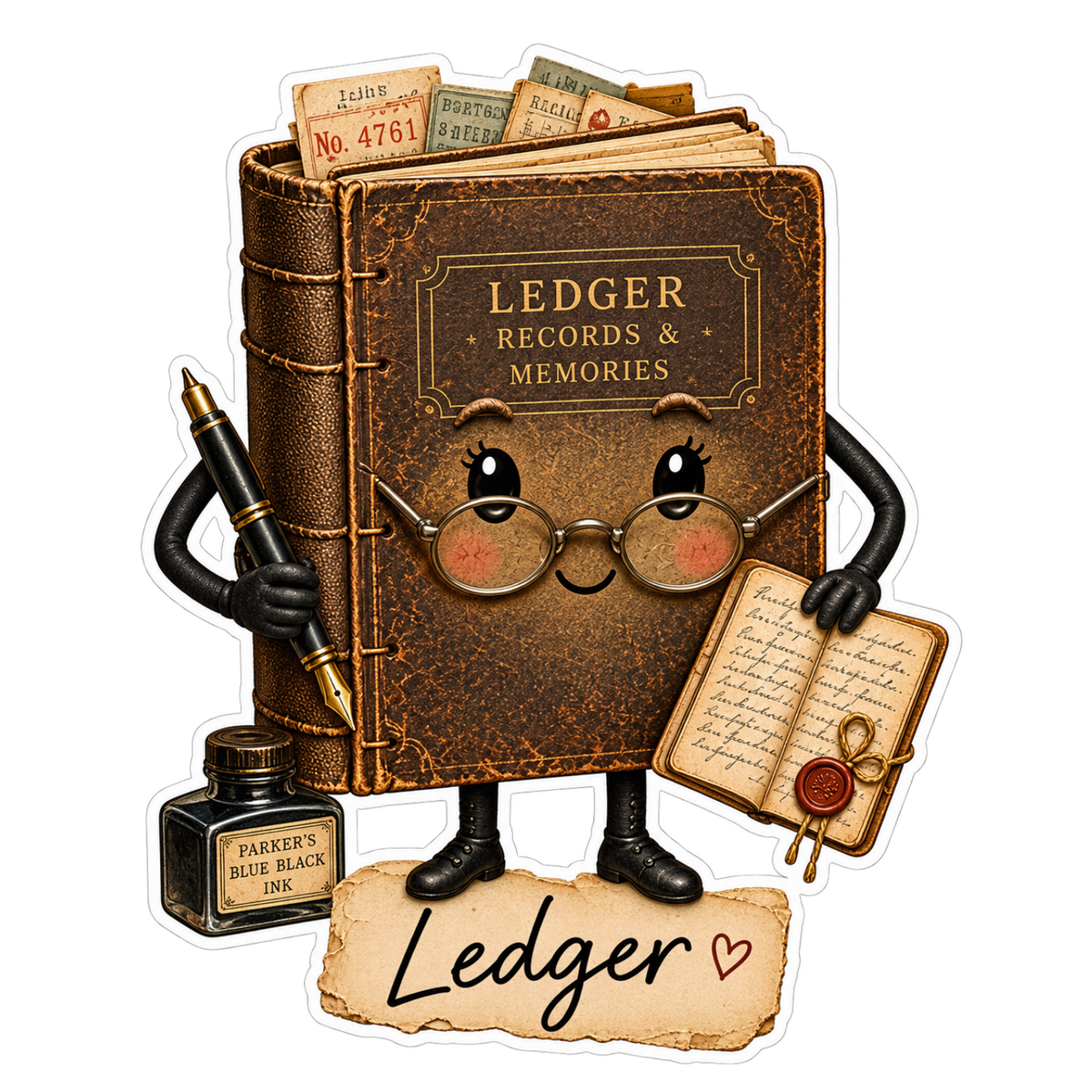 Custom Die-Cut Stickers – Your Artwork, Made to Stick
