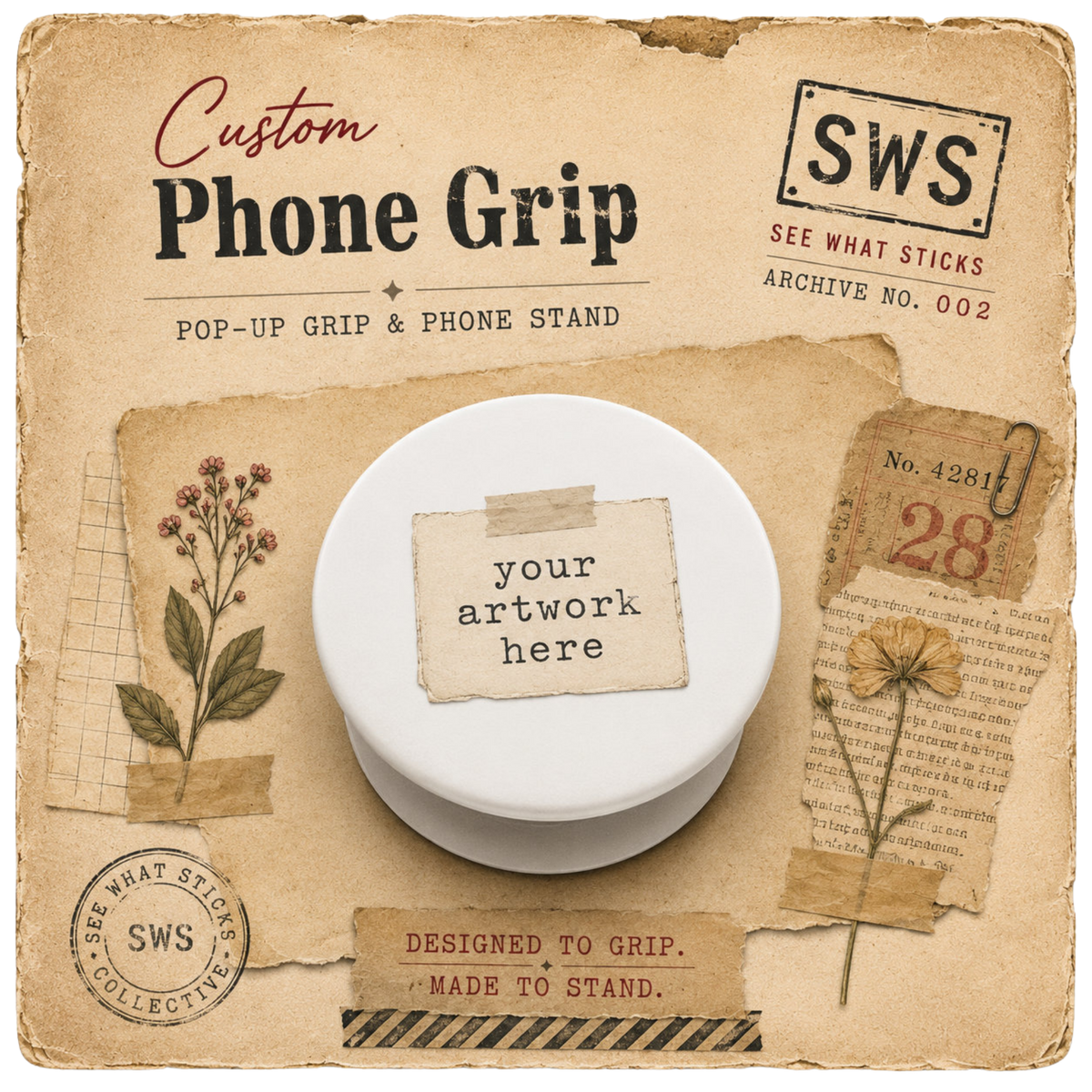 Magsafe Snap-on, pop-up
