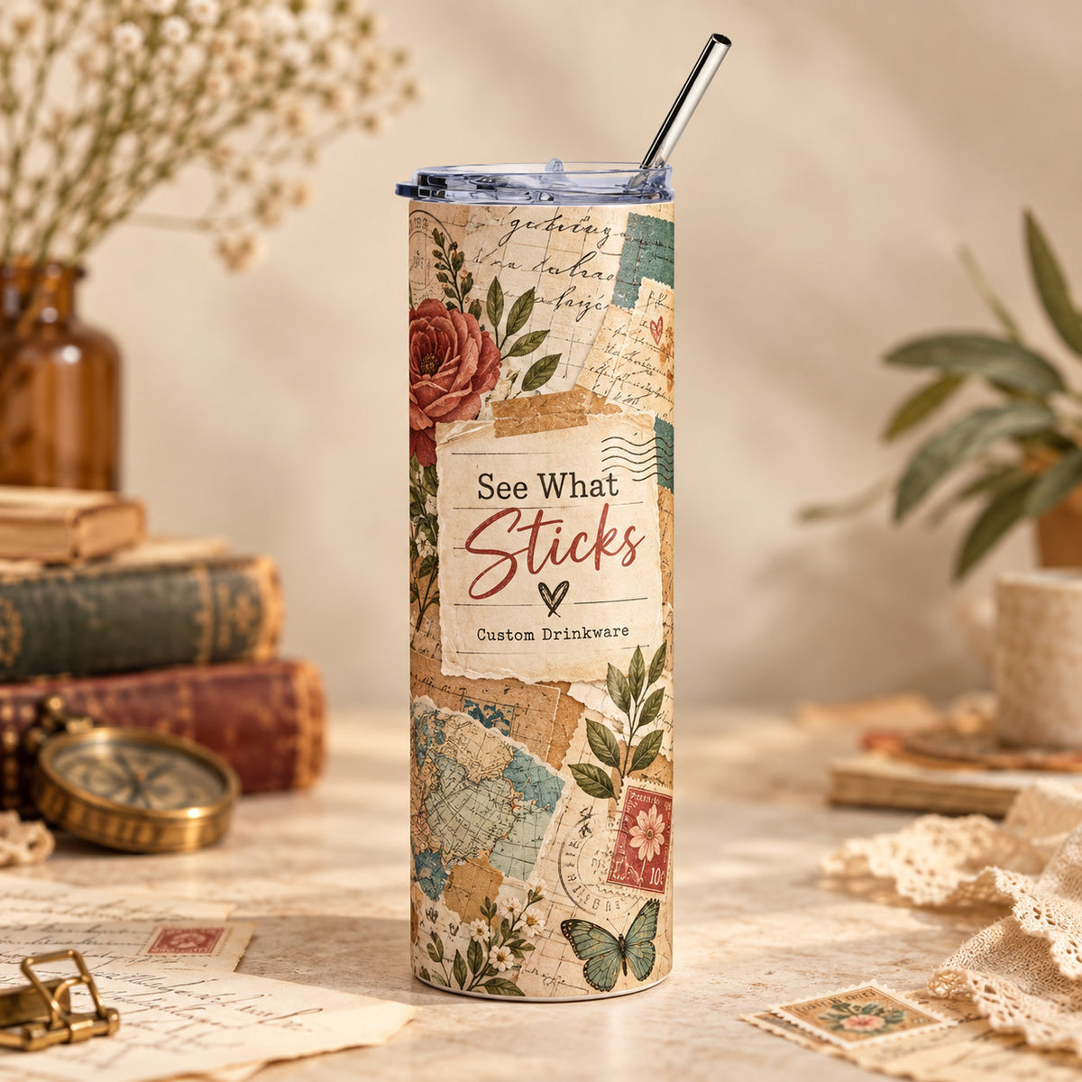 20oz Tumbler - Personalise