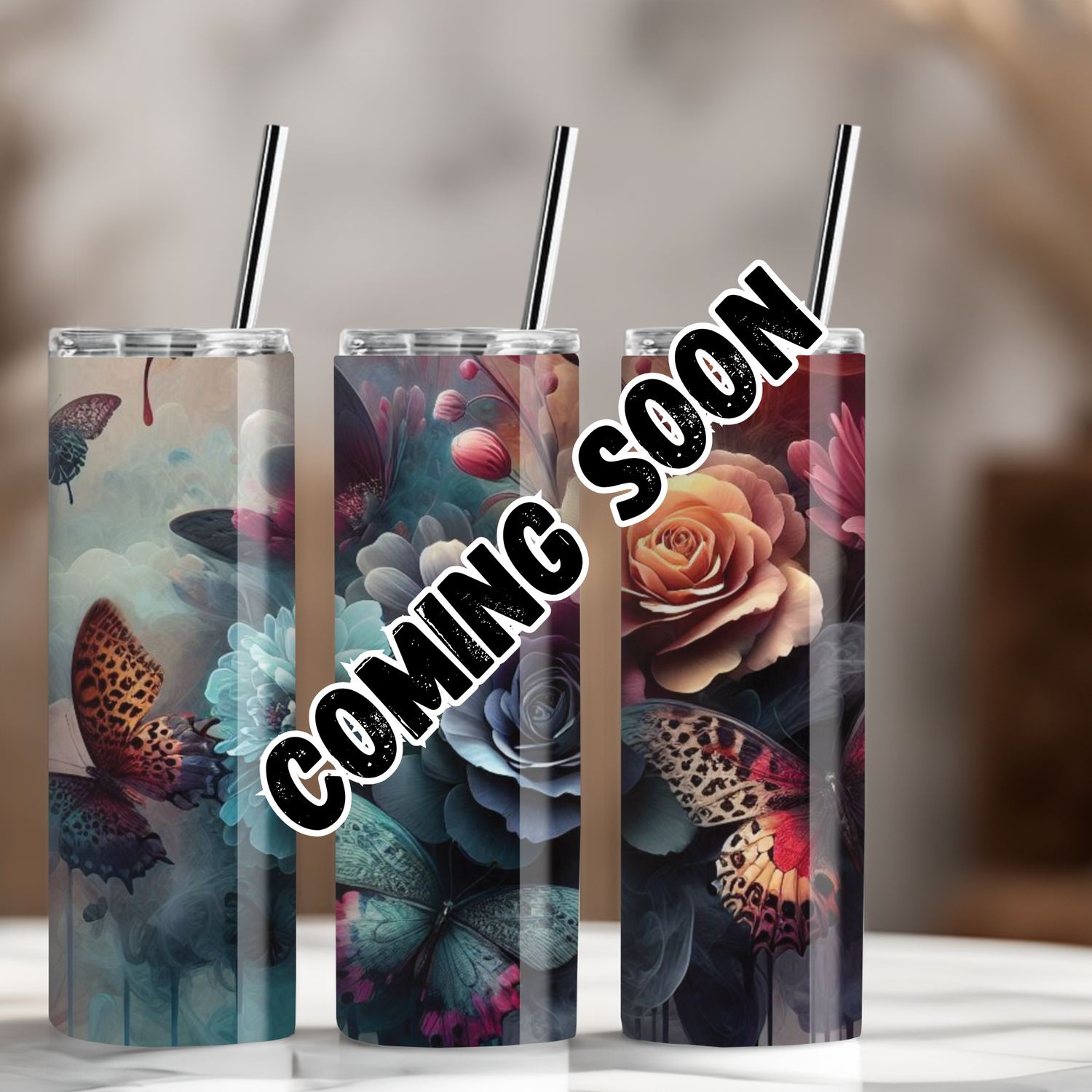 Custom Drinkware 