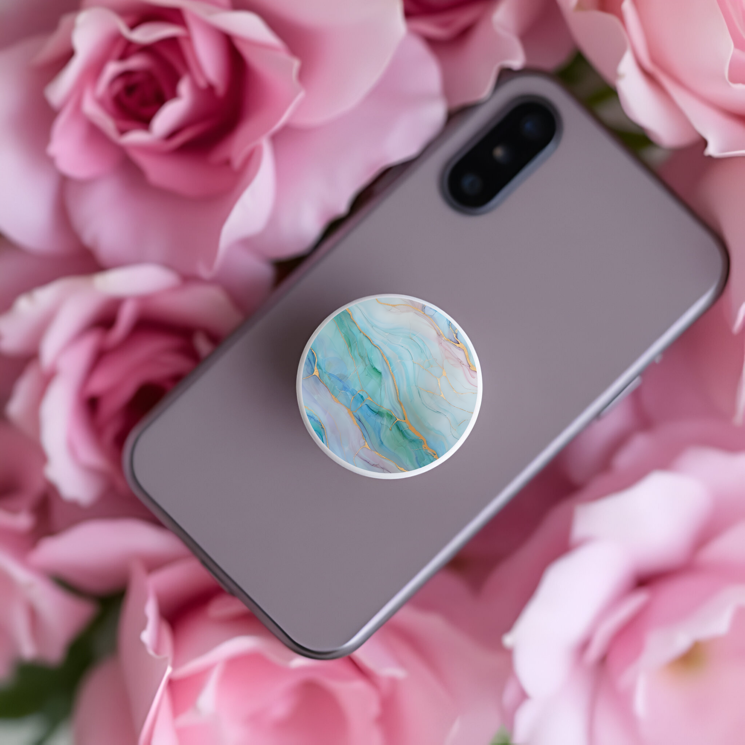 Phone Accessories~ Magsafe Snap-on, pop-up