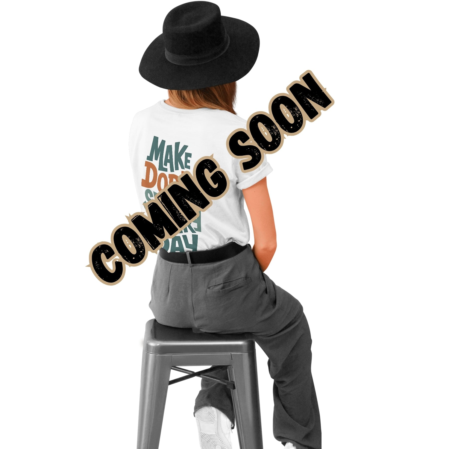 Custom Apparel ~ Coming Soon ~