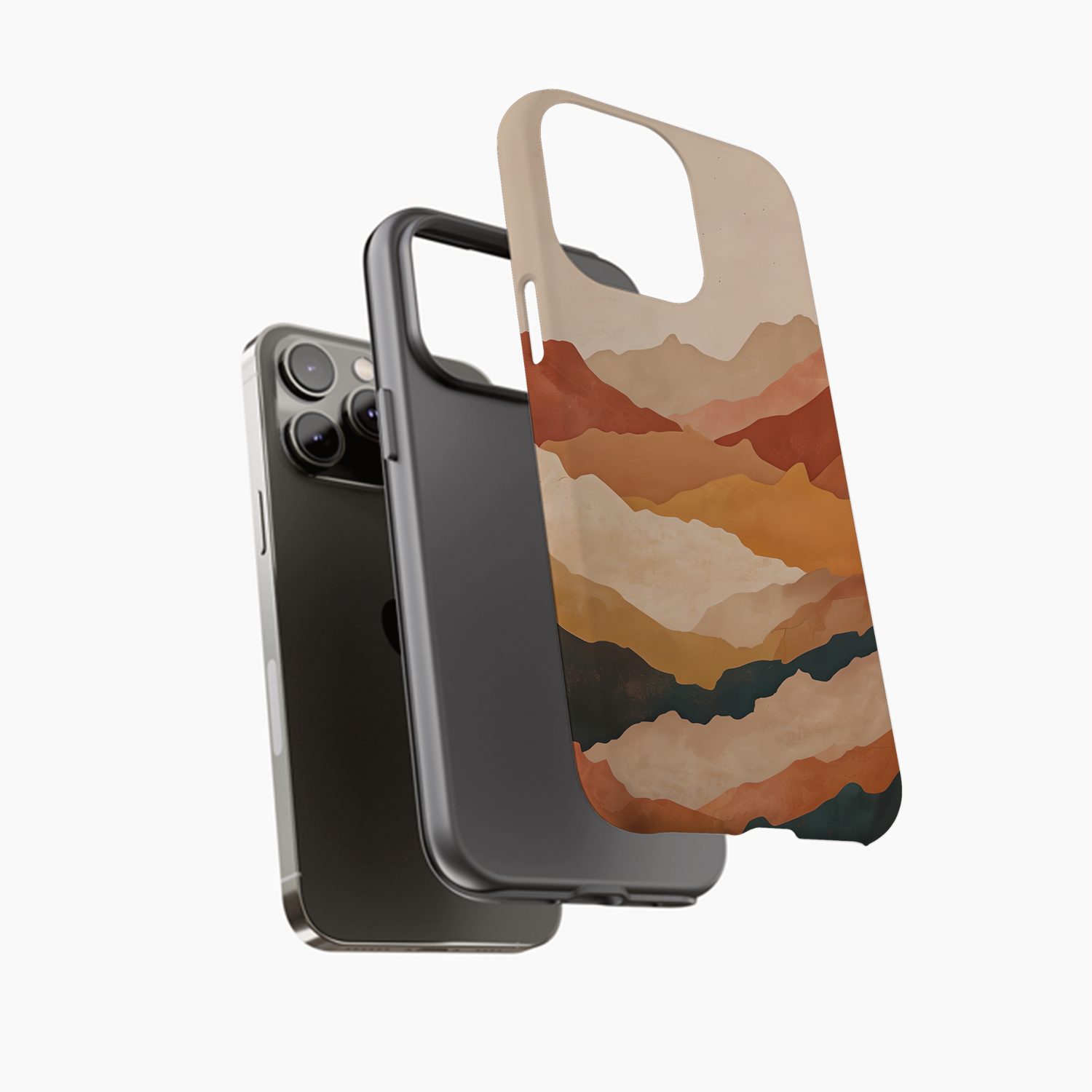 CUSTOM iPhone Cases ~ Tough ~ Full Wrap Print ~ Personalise yours HERE