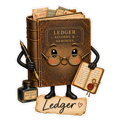 Custom Die-Cut Stickers – Your Artwork, Made to Stick