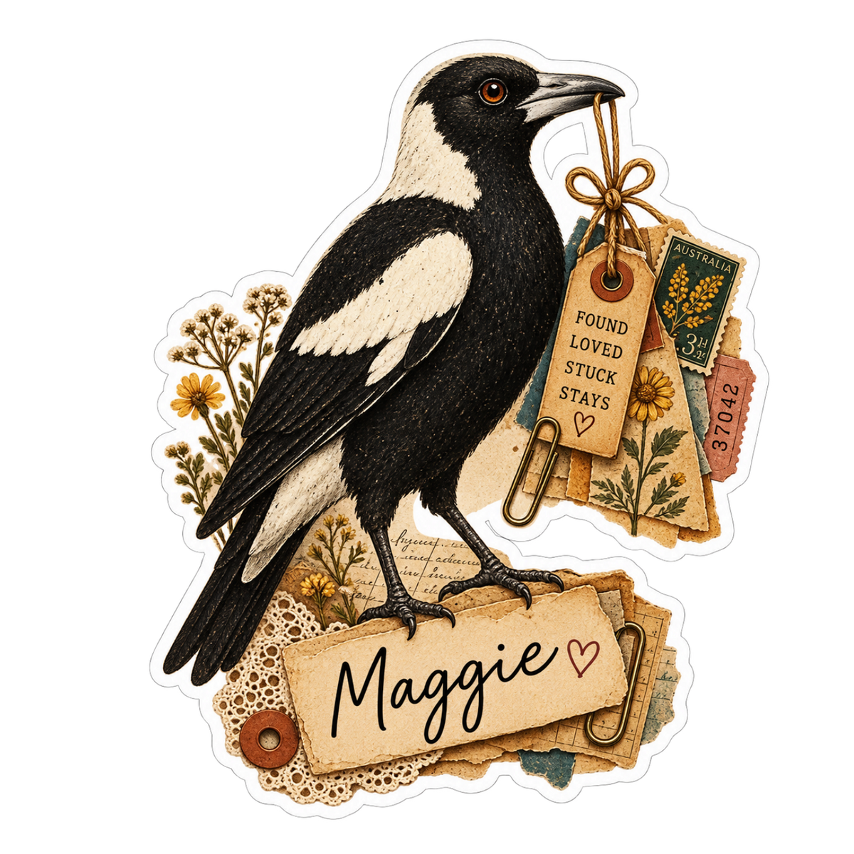 Custom Die-Cut Stickers – Your Artwork, Made to Stick